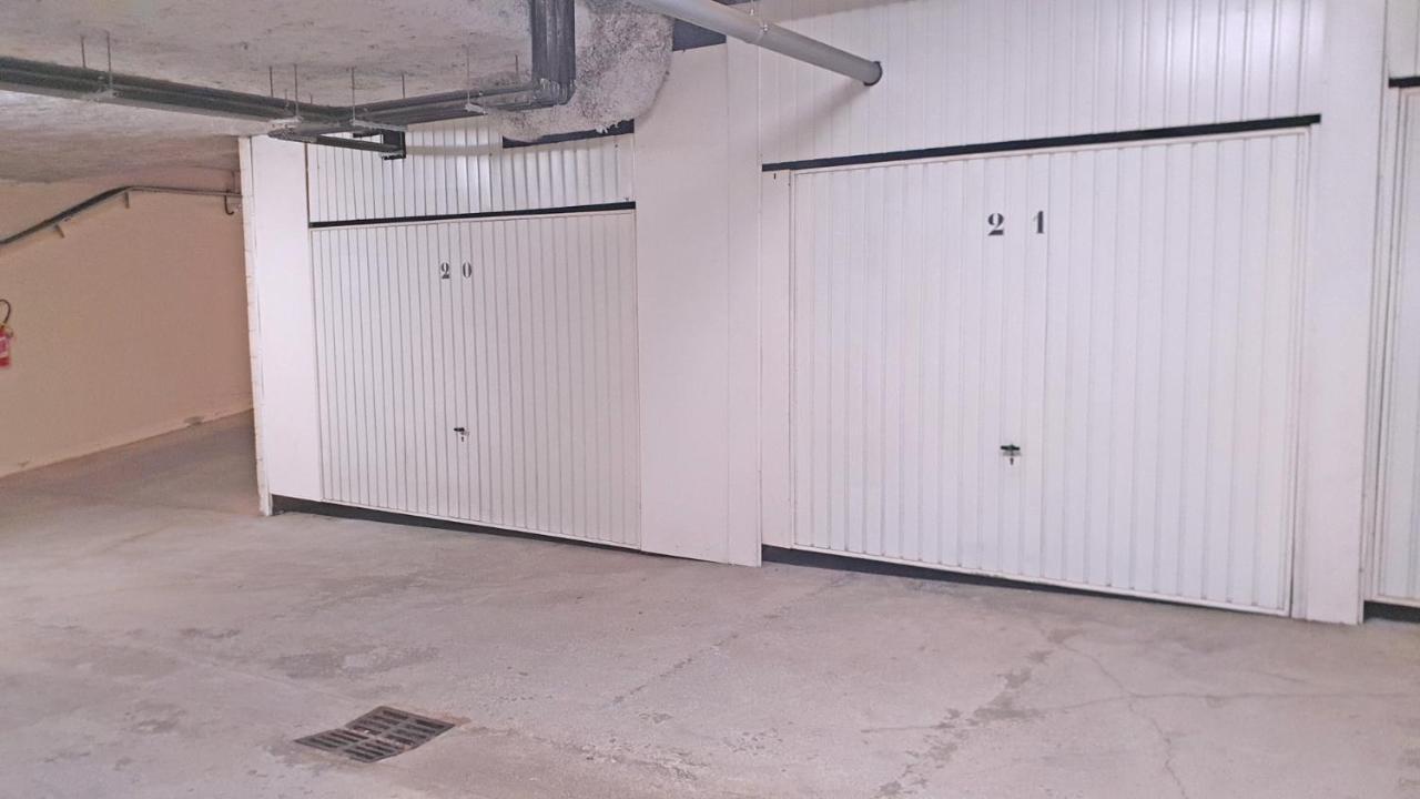 Appartement Les Pins Bleus A8 Sainte-Maxime Bagian luar foto