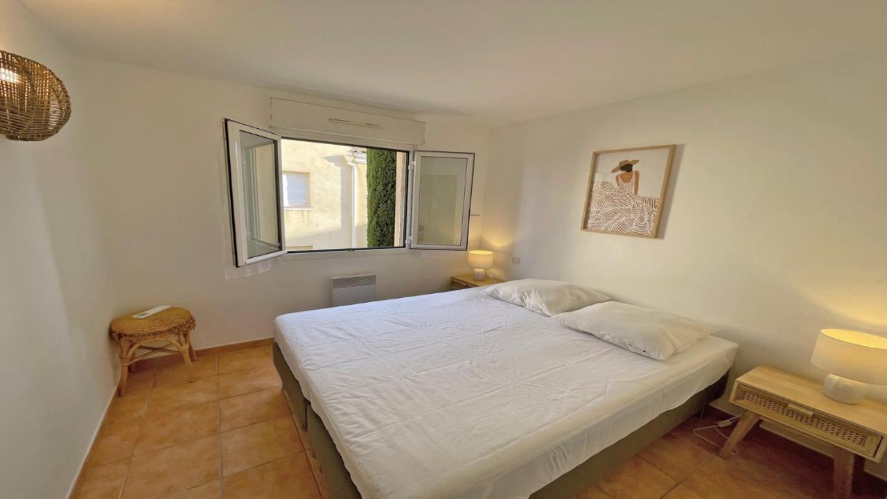 Appartement Les Pins Bleus A8 Sainte-Maxime Bagian luar foto