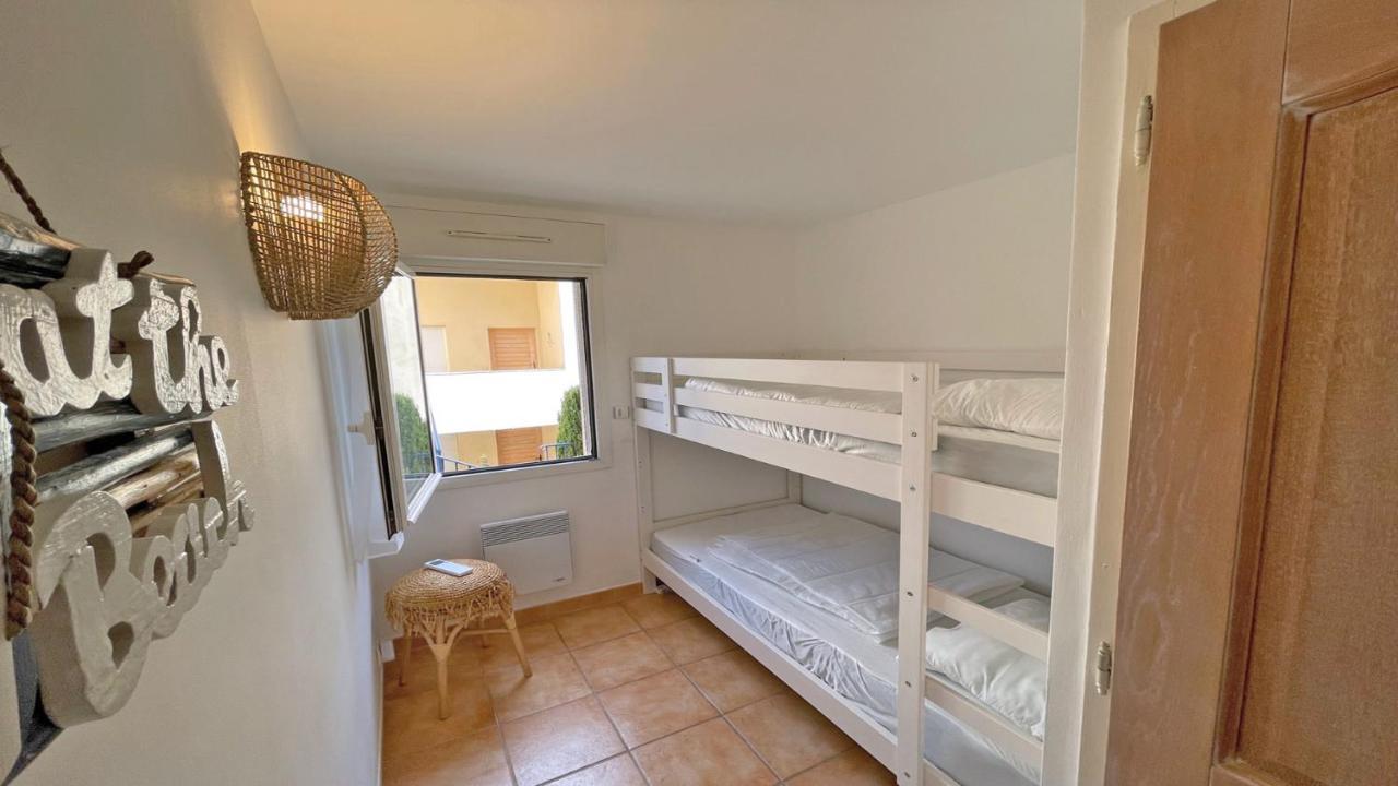 Appartement Les Pins Bleus A8 Sainte-Maxime Bagian luar foto
