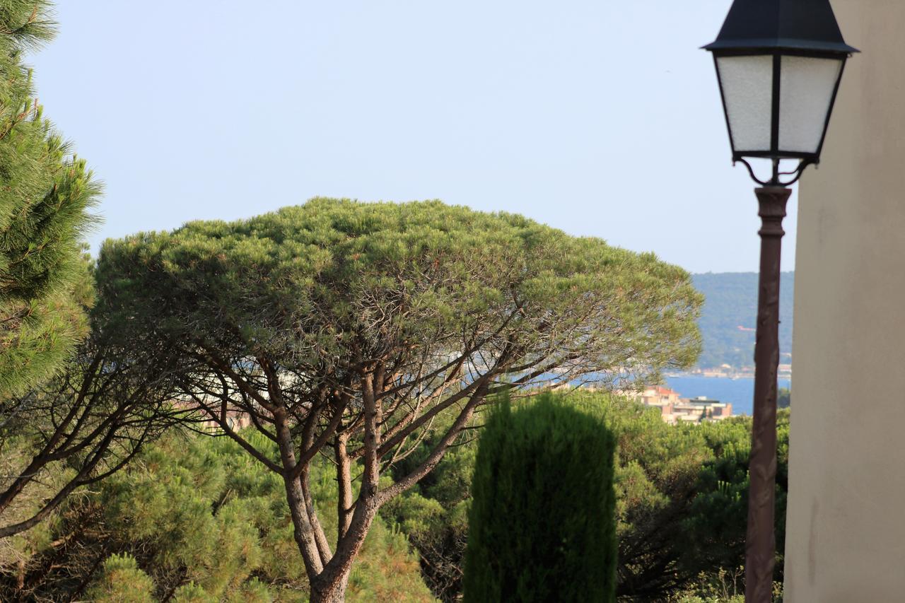 Appartement Les Pins Bleus A8 Sainte-Maxime Bagian luar foto